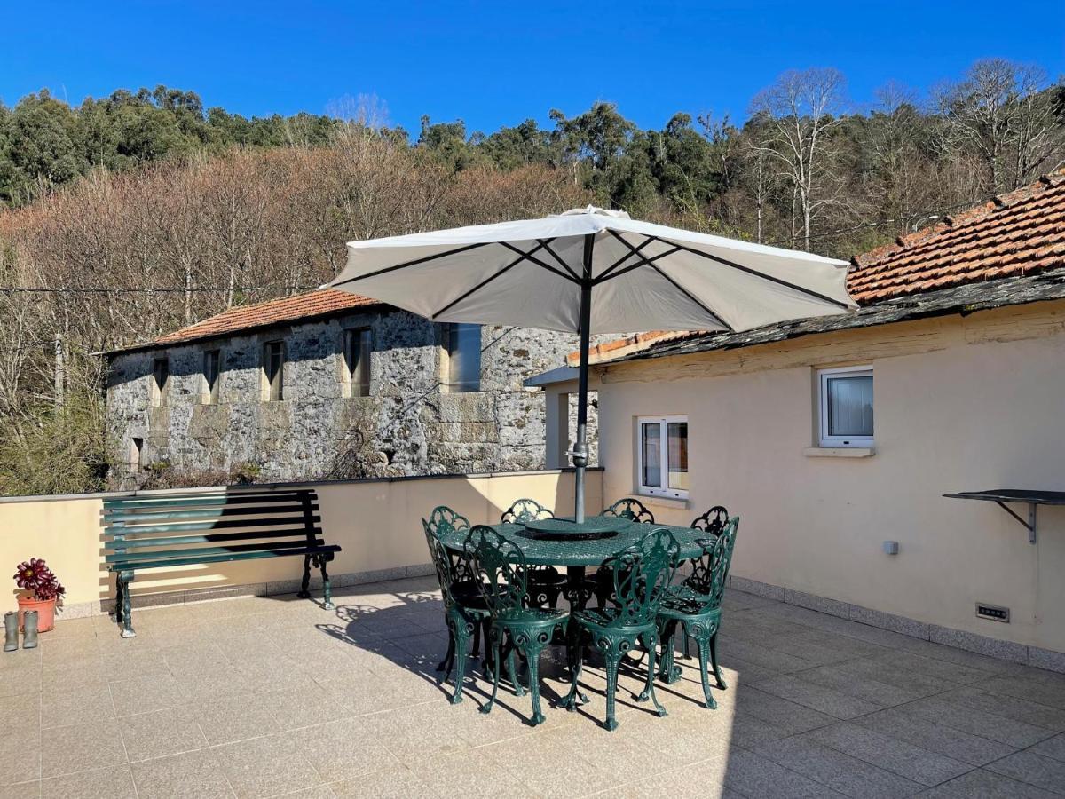 Aroucanatur, Casa De Montanha Exteriér fotografie